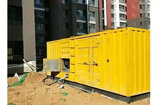 普兰300kw 柴油发电机组的功率因数可以调整吗？