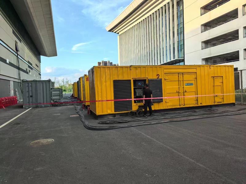 普兰柴油发电机冬季保养注意事项?