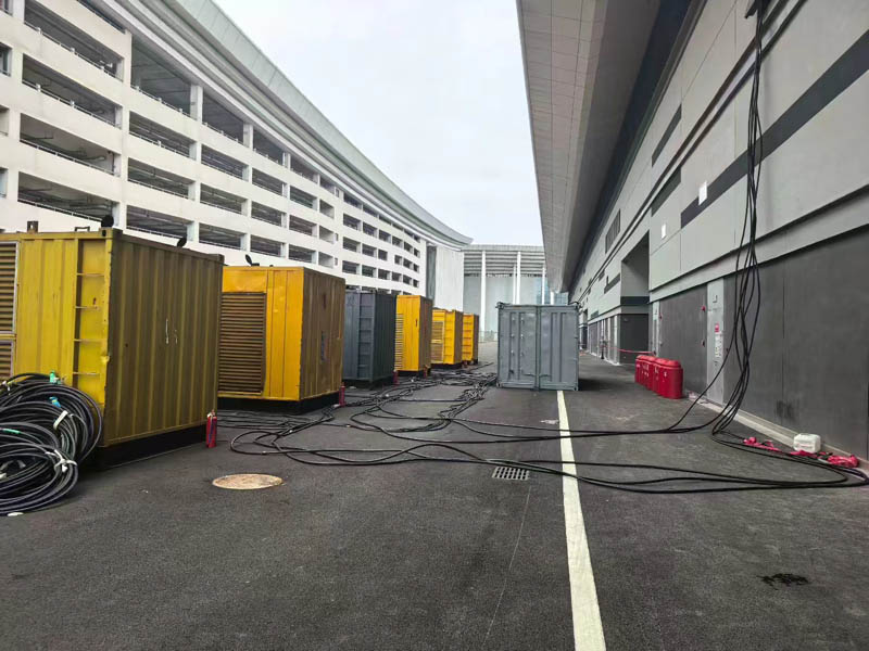 普兰冬季柴油发电机启动前需要做哪些准备工作?