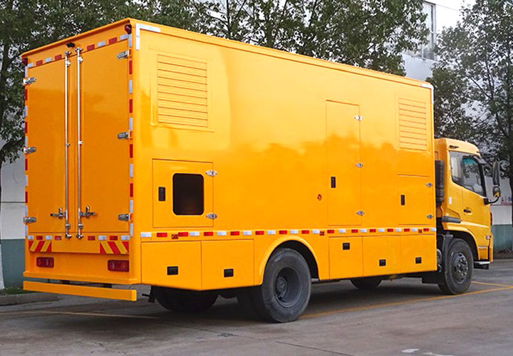 普兰柴油发电机组的维修保养规定