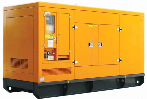 普兰发电机出租使用过程中冒黑烟的解决方法