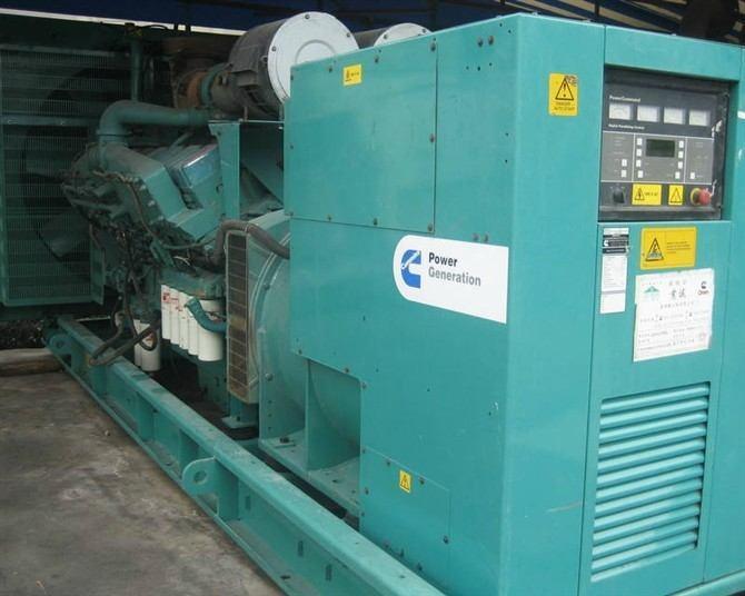 普兰柴油发电机燃油的使用