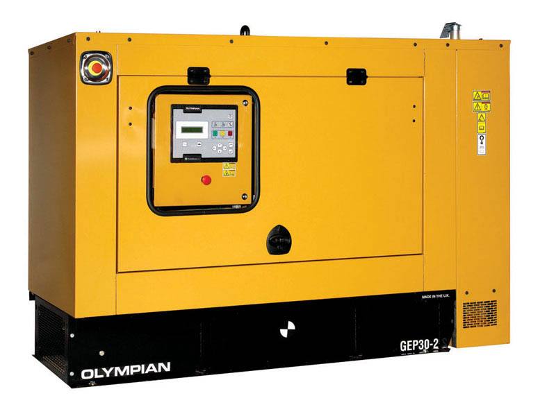 普兰要知道的静音发电机租赁的优点