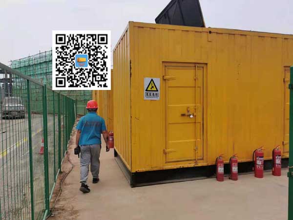 普兰出租发电机常规保养内容