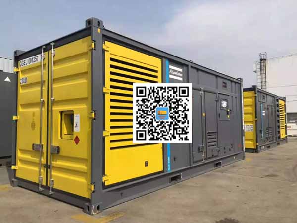 普兰大型发电机出租