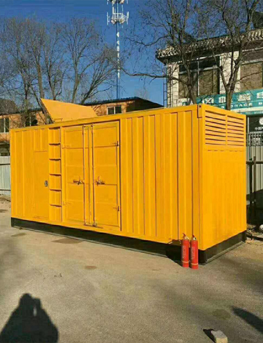 普兰发电机租赁-必须的操作注意事项