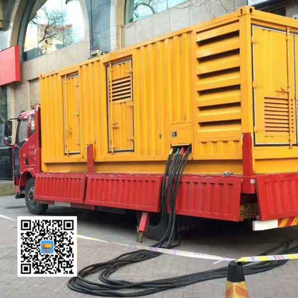 普兰租赁发电机 提醒您柴油发电机组采购常见的八大误区