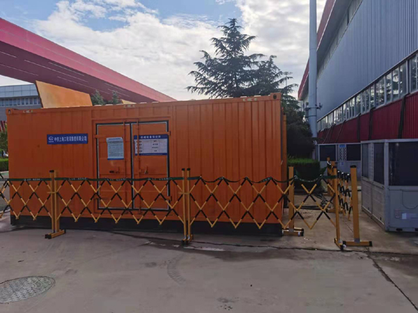 普兰柴油发电机组的运行和使用注意事项