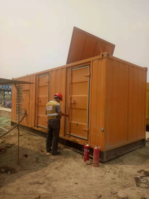 普兰柴油发电机组常见故障现象及解决方法？