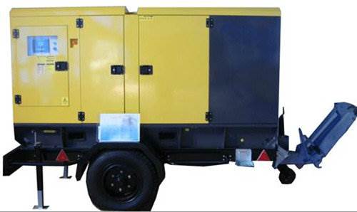 普兰发电机出租-柴油发电机组为什么油耗比较大