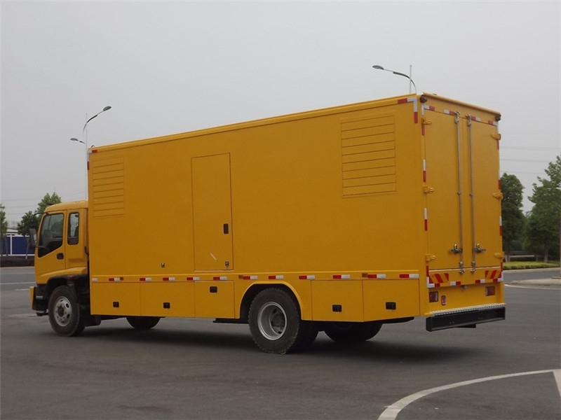 普兰发电车出租- 柴油发电机油箱怎么清洗