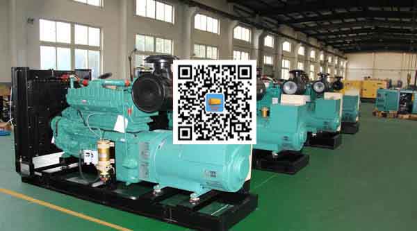 普兰租赁发电机-柴油发电机组的四保护是什么