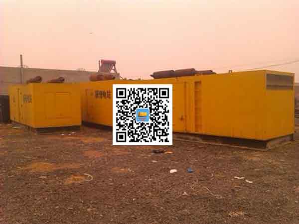 普兰发电机出租-上柴发电机组验收时需要注意哪些问题