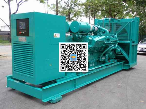 普兰租赁发电机-康明斯发电机性价比还是比较高的