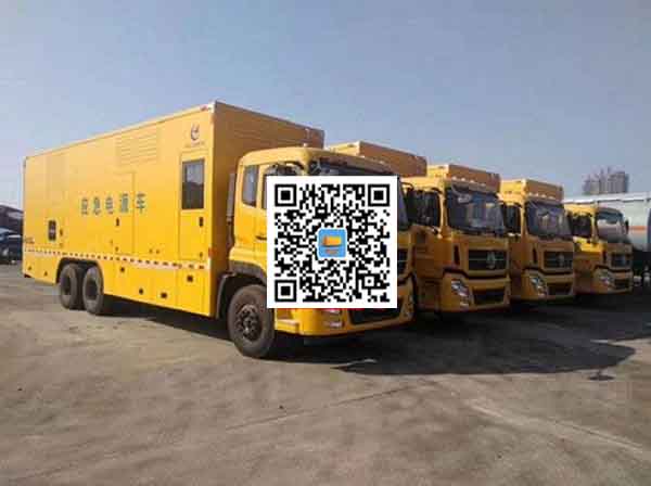 普兰出租发电车-怎样确保潍柴发电机组的质量
