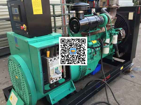 普兰租赁发电机-发电机一般变压器磁芯所使用的是什么材料？