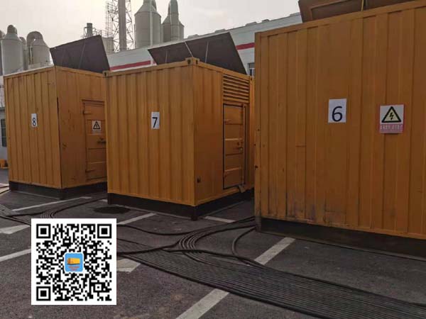 普兰租赁发电机150kw发电机要用多大电缆？