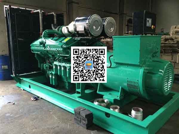 普兰发电机出租的操作规程