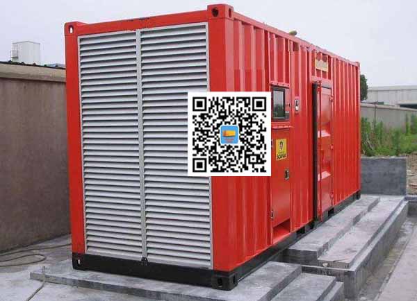 普兰300kw柴油发电机组一个小时耗油