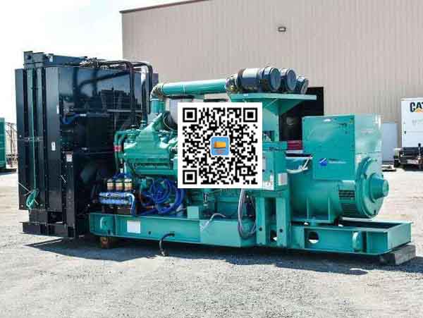 普兰酒店用柴油发电机应具备那些特点