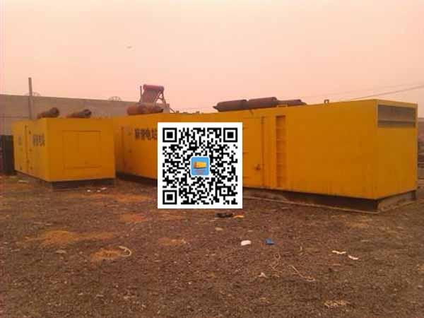 普兰租赁发电机-如何操作柴油发电机组