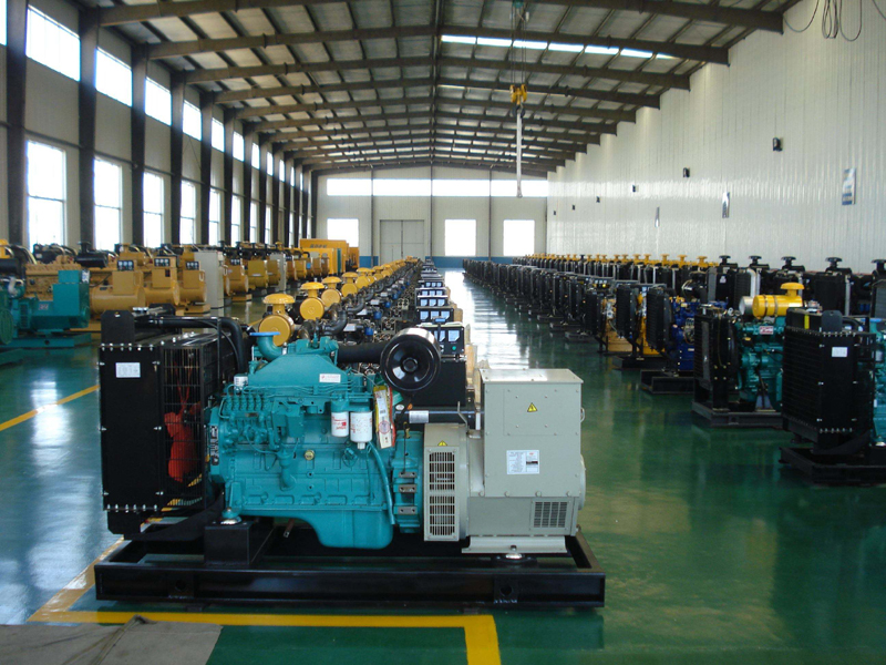 普兰租赁发电机-柴油发电机组冒蓝烟、冒黑烟、冒白烟故障分析