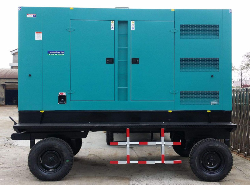 普兰租赁发电机康明斯柴油发电机小修时应注意的事项