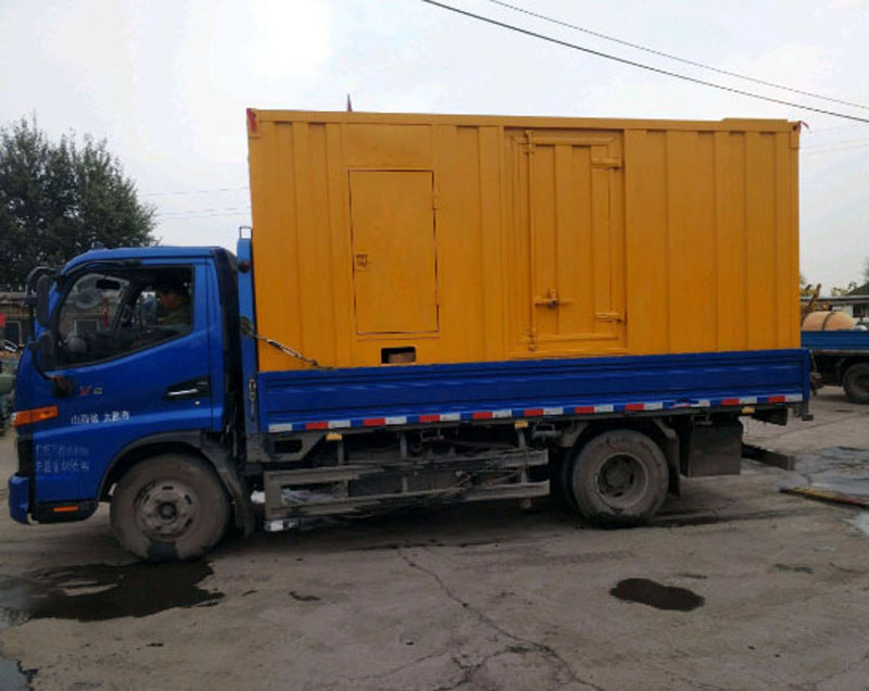 普兰柴油发电机组启动后不稳定是怎么回事？