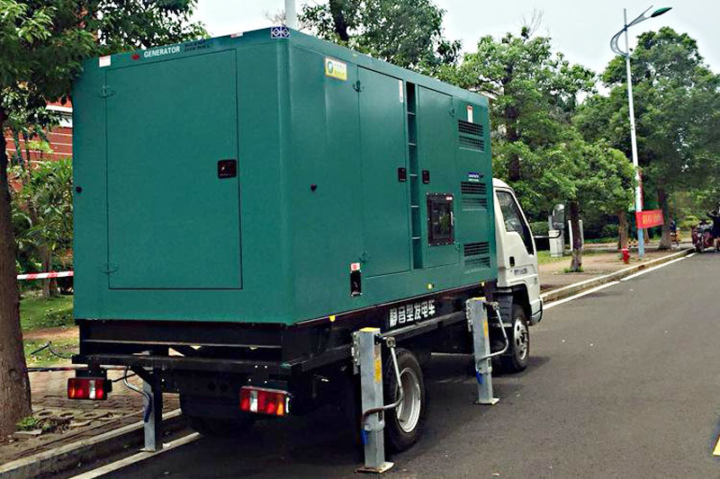 普兰柴油发电机组冷却系统为何需要加防冻液？