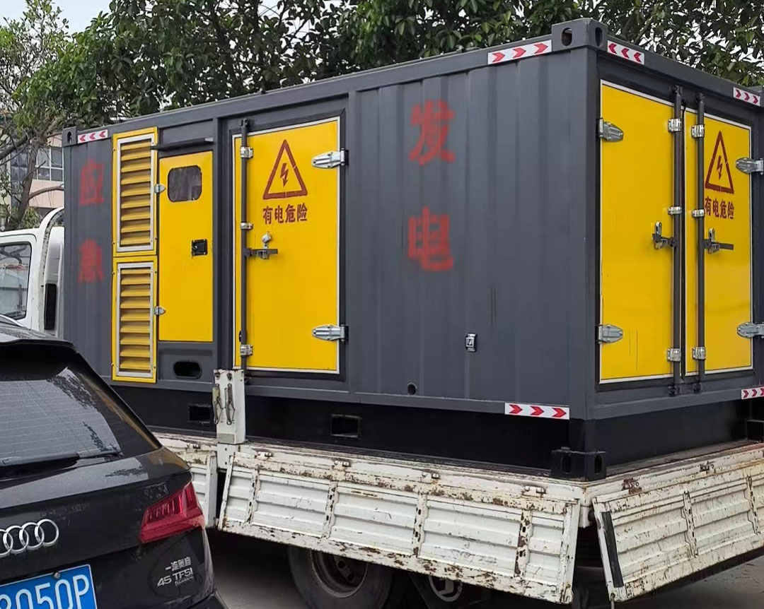 普兰发电机出租：可靠的电力保障解决方案