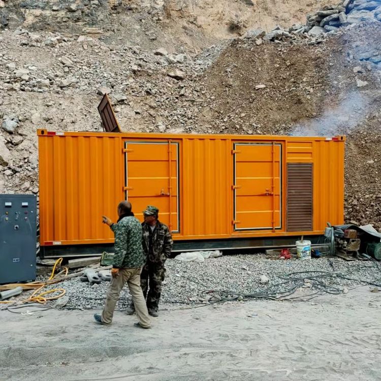 普兰如何选择适合自己的 800KW 柴油发电机组？