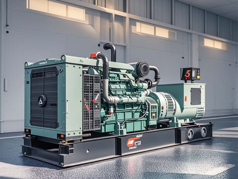 普兰柴油发电机组如何保养维护？