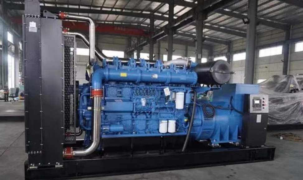 普兰800kW 柴油发电机的输出电流是恒定的吗？