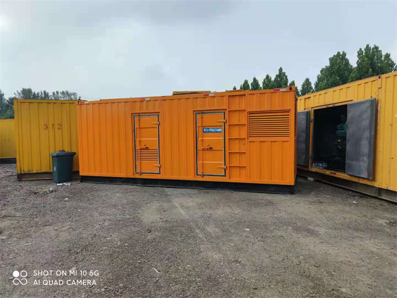 普兰分享一些发电机组日常维护和保养的注意事项