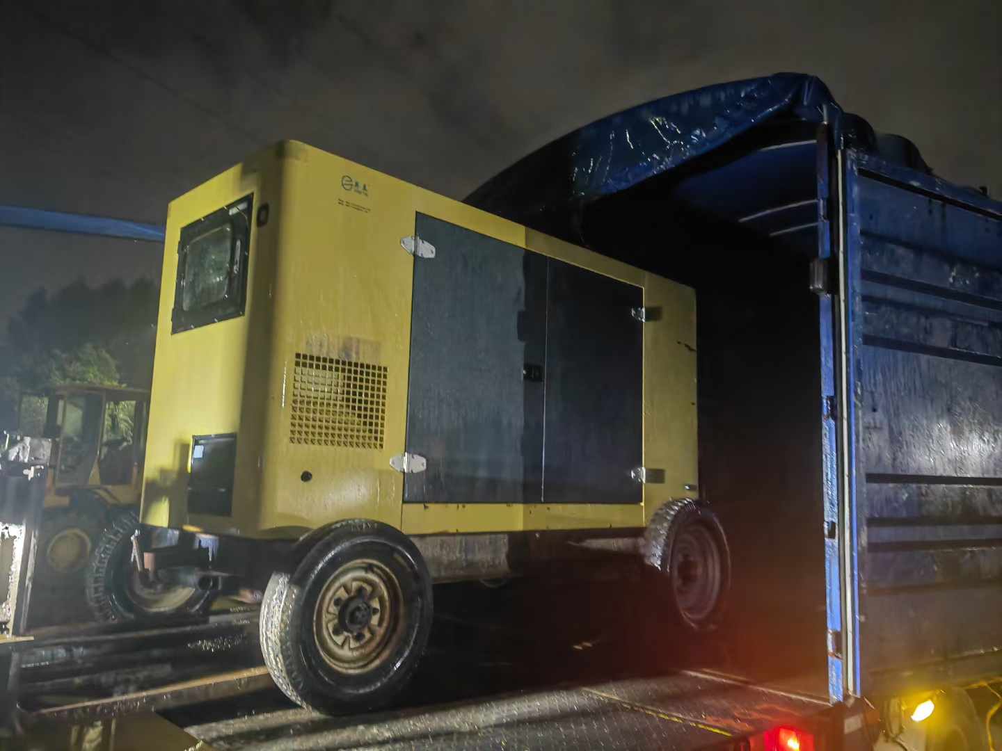 普兰如何根据负载特性选择合适的柴油发电机？