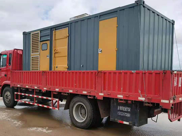 普兰发电机出租如何判断燃油系统是否正常工作？