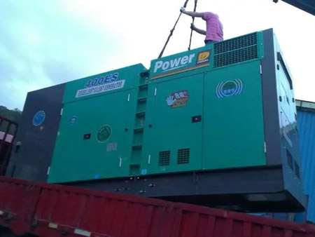 普兰柴油发电机组转速不稳定时，如何对发动机进行维护？