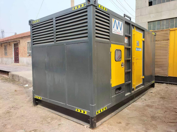 普兰柴油发电机输出电流大小是有什么决定的？