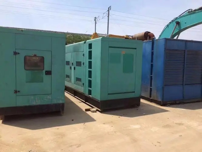 普兰柴油发电机组的电压和功率之间有什么关系？