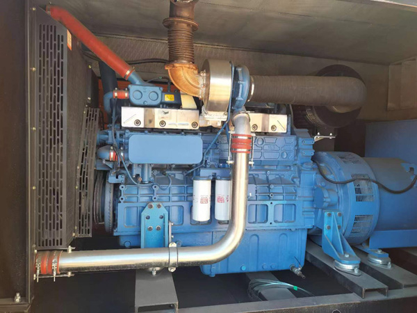 普兰柴油发电机组一般有几种电压输出？