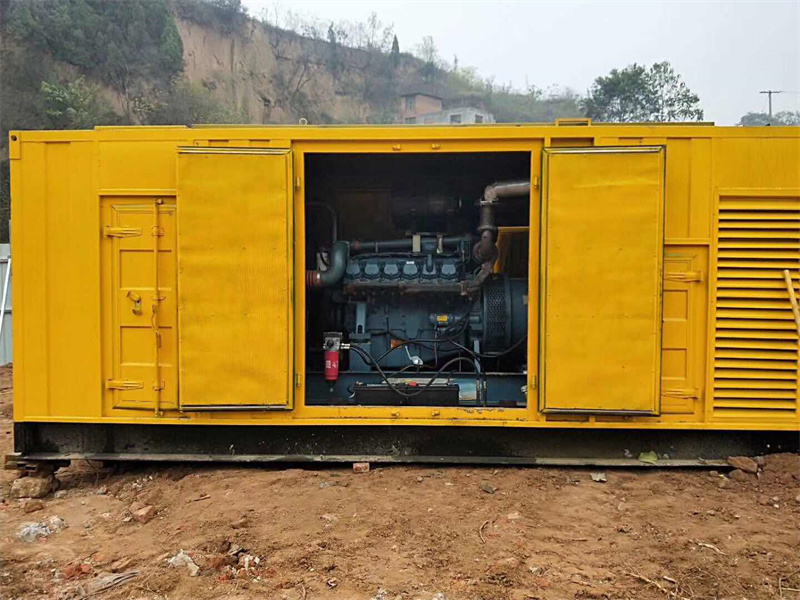 普兰发电机租赁冷却液的沸点降低到多少时需要更换