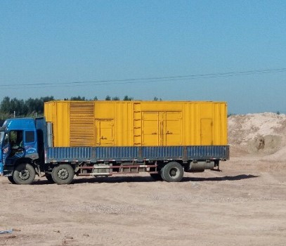 普兰发电机出租如何判断柴油发电机冷却液是否需要更换？