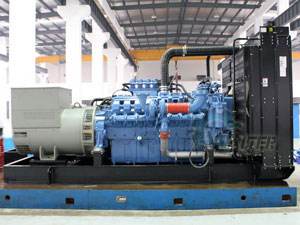 普兰功率因数低会对柴油发电机产生哪些影响？