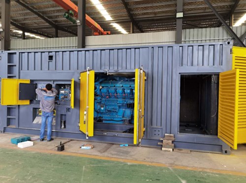 普兰柴油发电机输出电压不稳定是什么原因导致的？