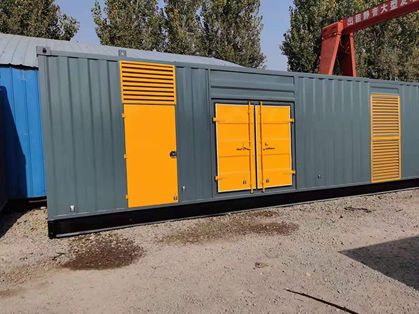 普兰柴油发电机组维护时需要注意哪些事项？