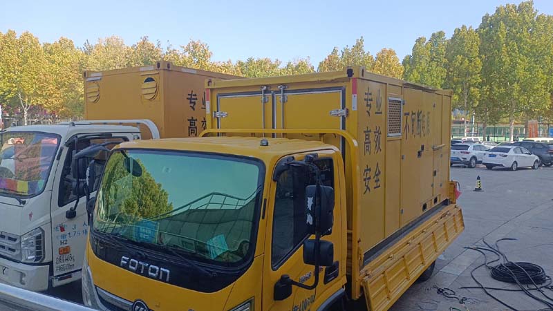 普兰柴油发电机组和UPS电源如何配合工作？