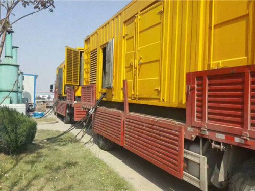 普兰柴油发电机组如何和变压器配合使用？