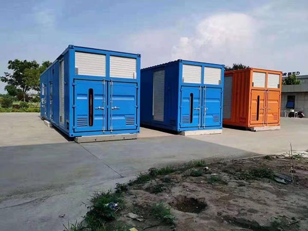 普兰发电机出租发电机组的种类是怎样划分的？