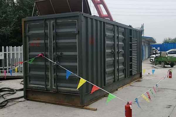 普兰发电机租赁空气滤清器多久更换一次？