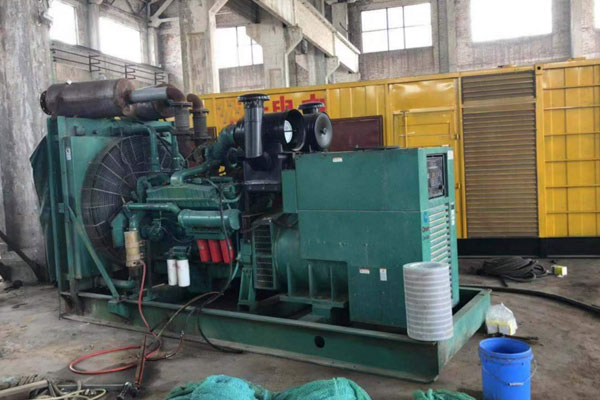 普兰发电机组的空气滤清器应该如何保养？